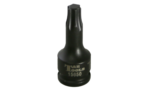 TORX IMPACT SOCKET 3/8 DR T50