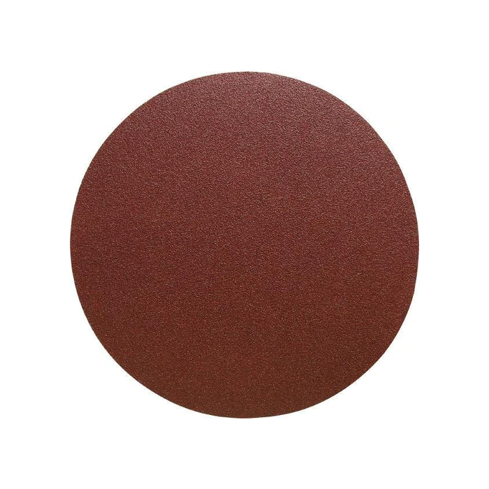 180MM STICK ON DISC 120 GRIT (PACK OF 10)