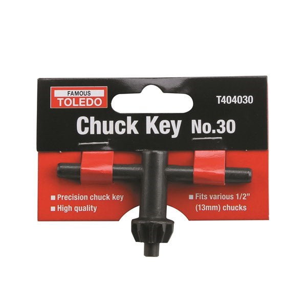 TOLEDO 13MM NO30 DRILL CHUCK KEY