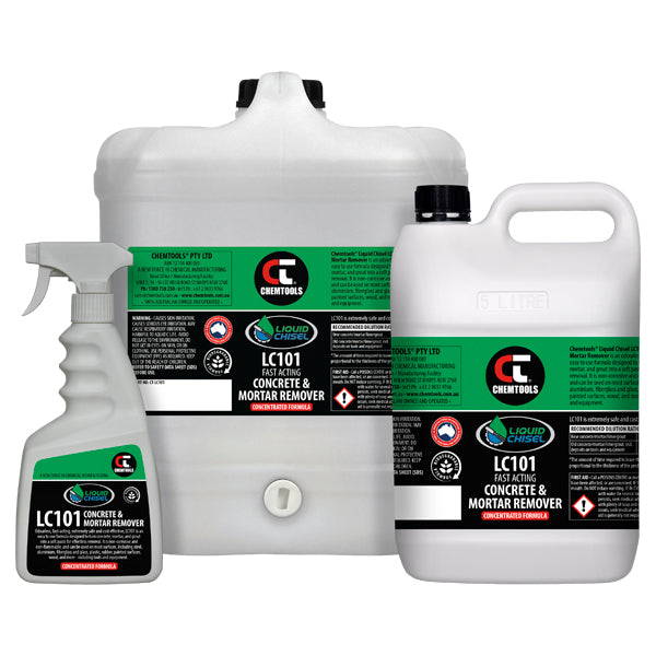 LIQUID CHISEL CONCRETE DISOLVER 20L