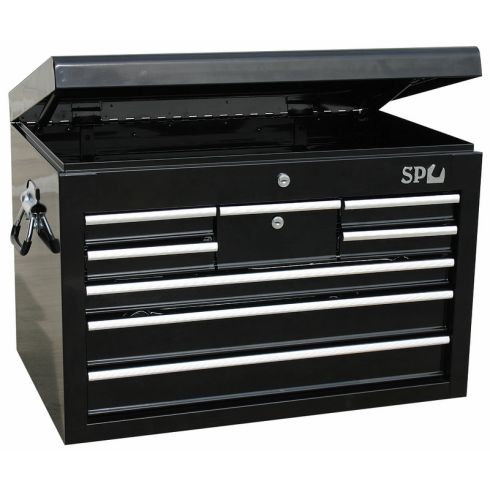 SP TOOLS 8 DRAWER CUSTOM SERIES TOOL BOX