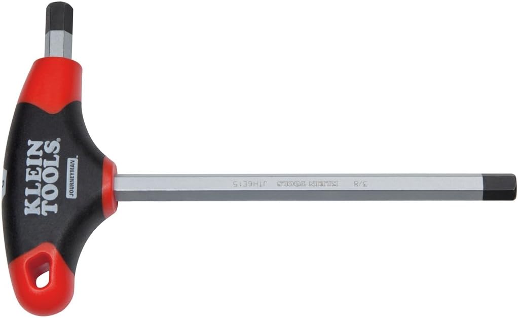 3/8 T HANDLE HEX KEY