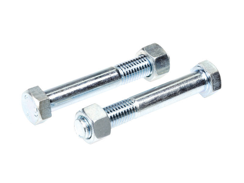 G4.6 HEX B/N ZNC M12 X 35