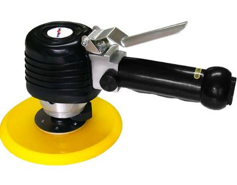 6" ROTARY ORBITAL SANDER