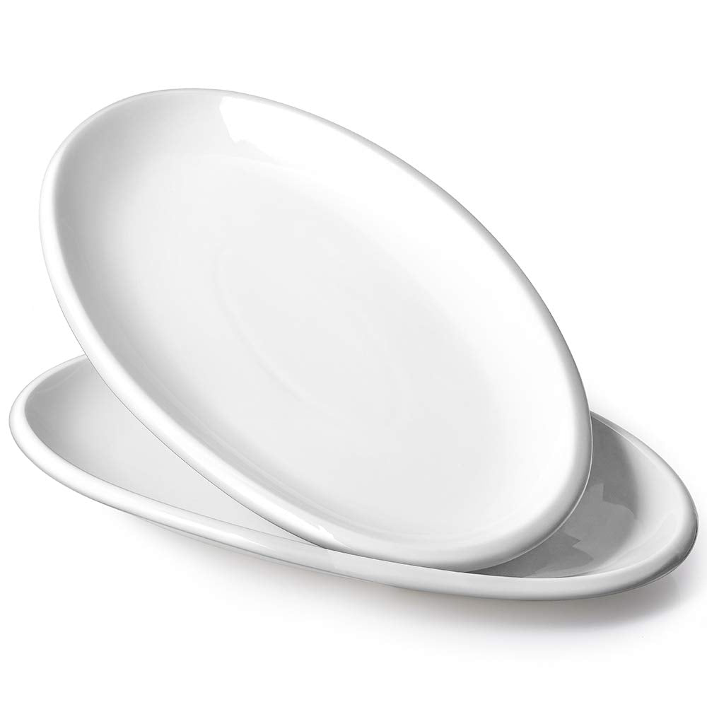 PLATES - OVAL SERVING PLATTER (50 PACK)