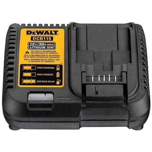 DEWALT BATTERY CHARGER 18V / 54V