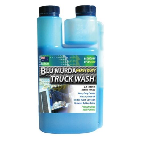 BLU MURDA-TRUCK WASH 1 LITRE