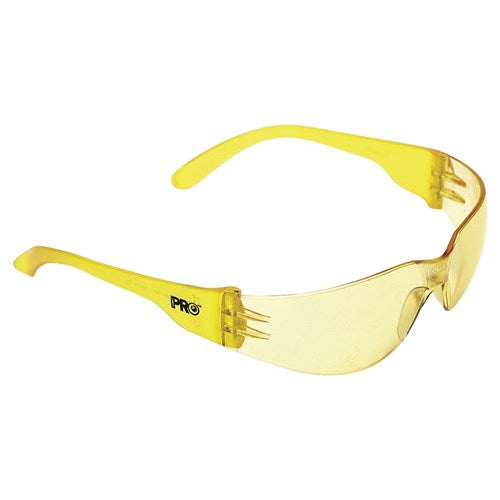 TSUNAMI SAFETY GLASSES AMBER