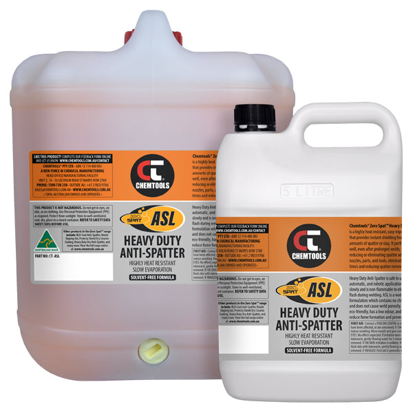 ANTI SPATTER HEAVY DUTY 5L