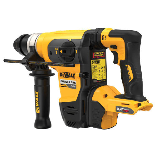 DEWALT 54V XR BRUSHLESS FLEXVOLT SDS+ ROTARY HAMMER SKIN
