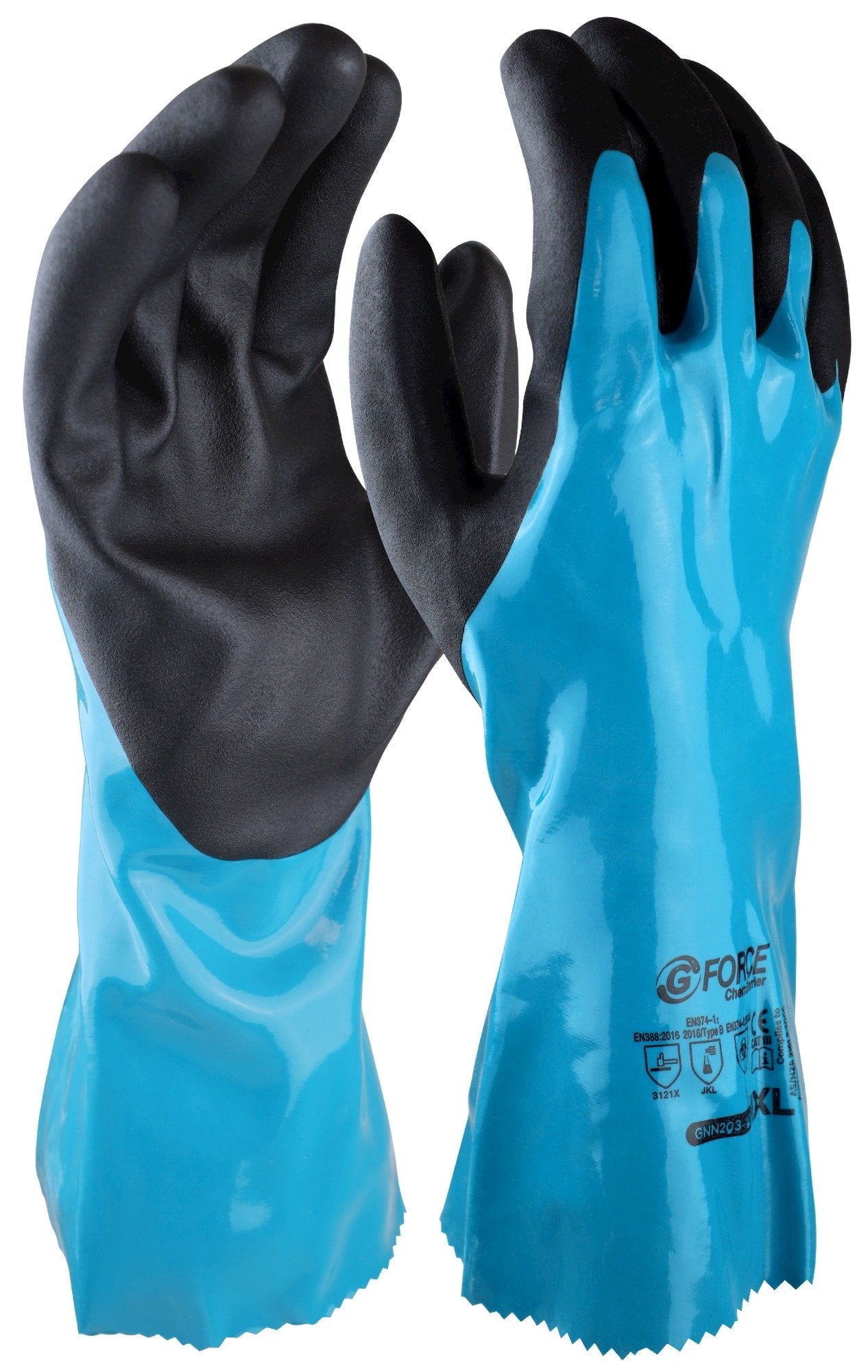 G-FORCE CHEMBARRIER GLOVE