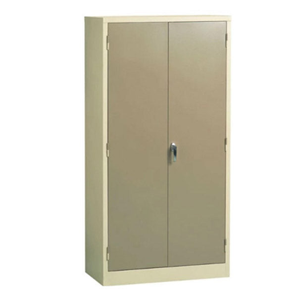 CABINET 2 DOOR STATIONERY 1800 X 900 X 450MM W/ 4 SHELVES