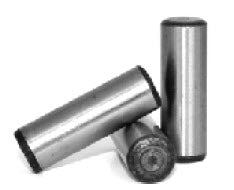 DOWEL PIN M16 X 12MM MET ALLOY