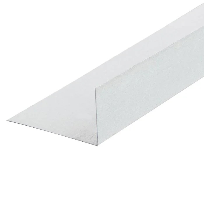 FIELDERS 0.4 X 100 X 100MM 1.8M ZINC ANGLE