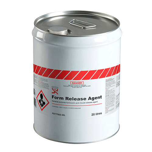 FOSROC FORM RELEASE AGENT 20L