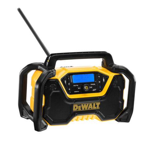 DEWALT DCR029-XE 12-18V XR COMPACT BT RADIO