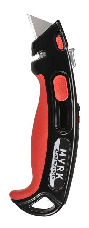 MVRK COMBO UTILITY AND SAFETY KNIFE