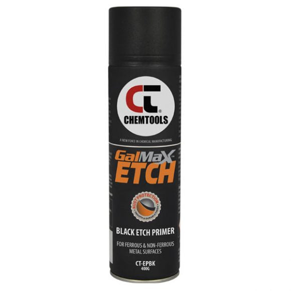 ETCH PRIMER, BLACK, 400G AEROSOL