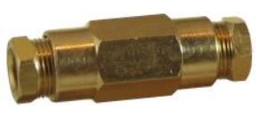 Z4 5/16 INTERNAL COMPRESSION TUBE UNION (404Z)