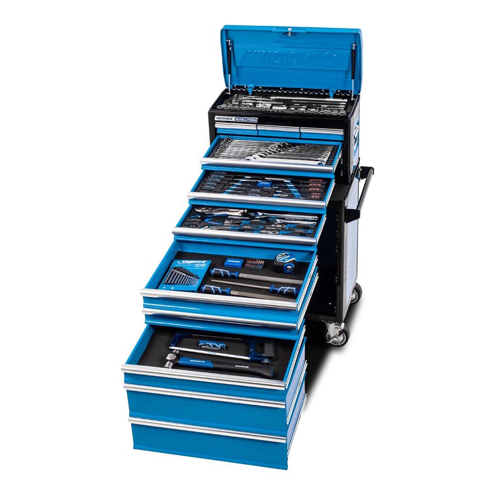 KINCROME K1225 183 PIECE TOOL WORKSHOP