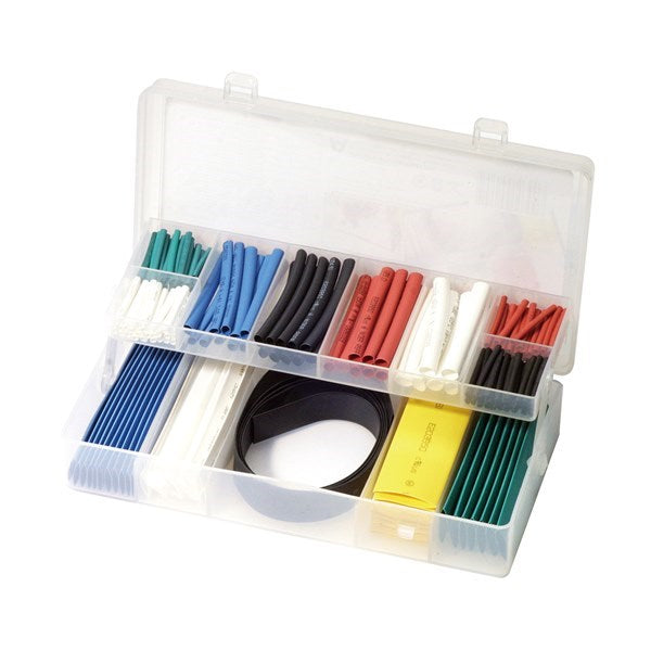 TRIDON HEAT SHRINK TUBE SET (171 PC)