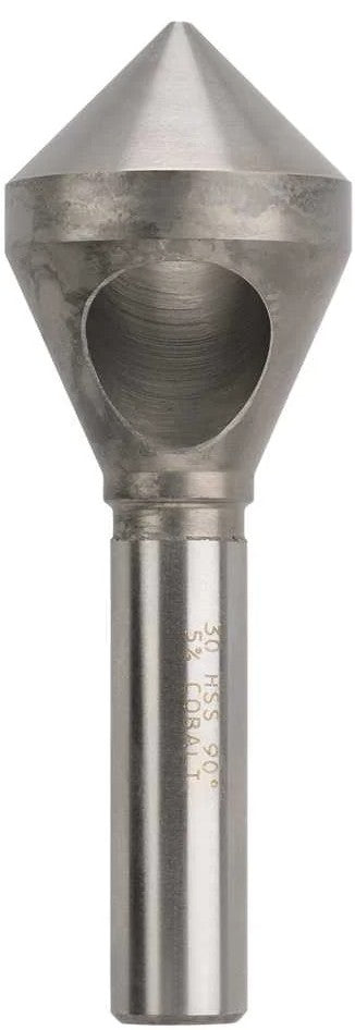 30.0 x 88mm OAL CSK Bit Cap 12-28mm C/Ho