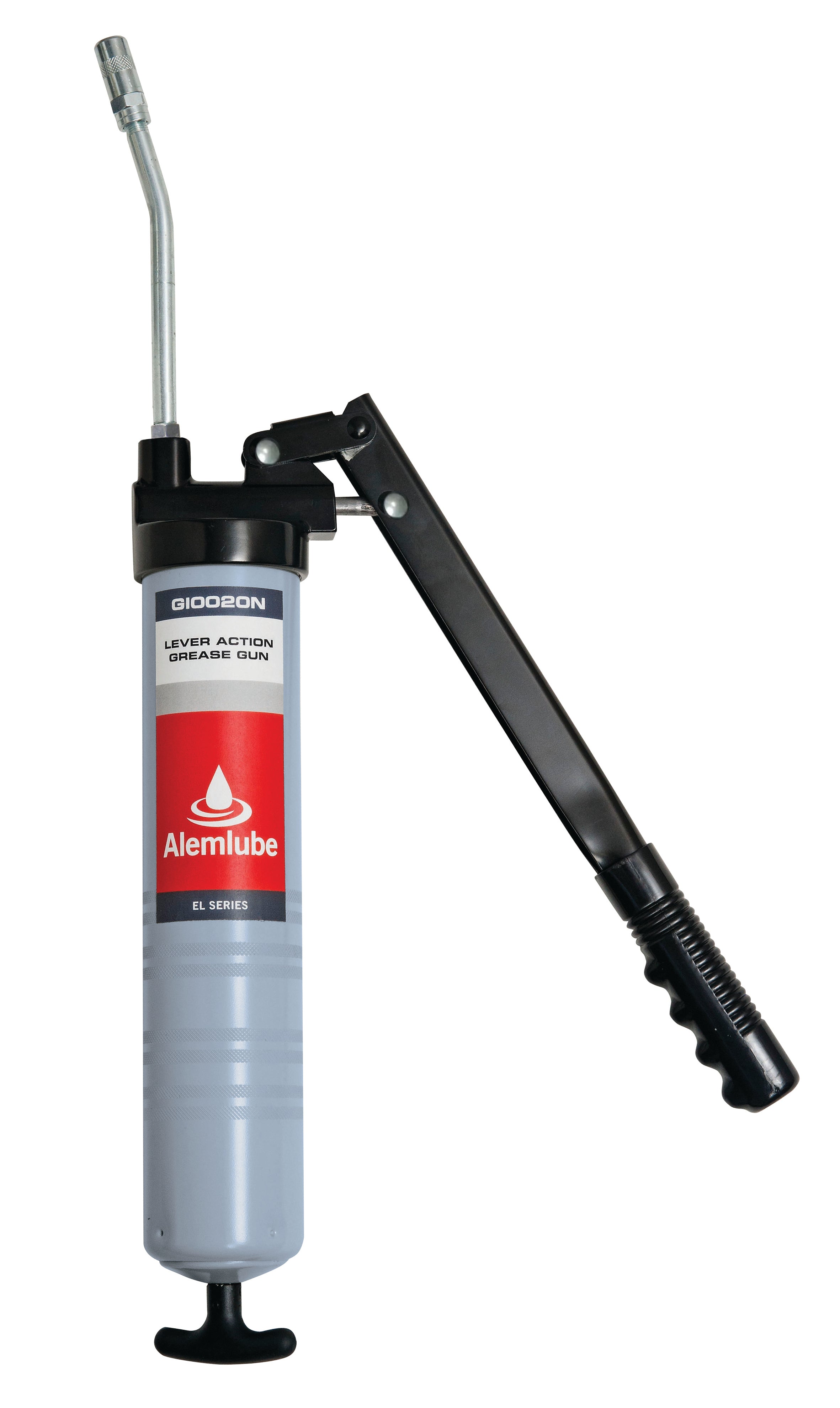 LEVER GREASE GUN (EL