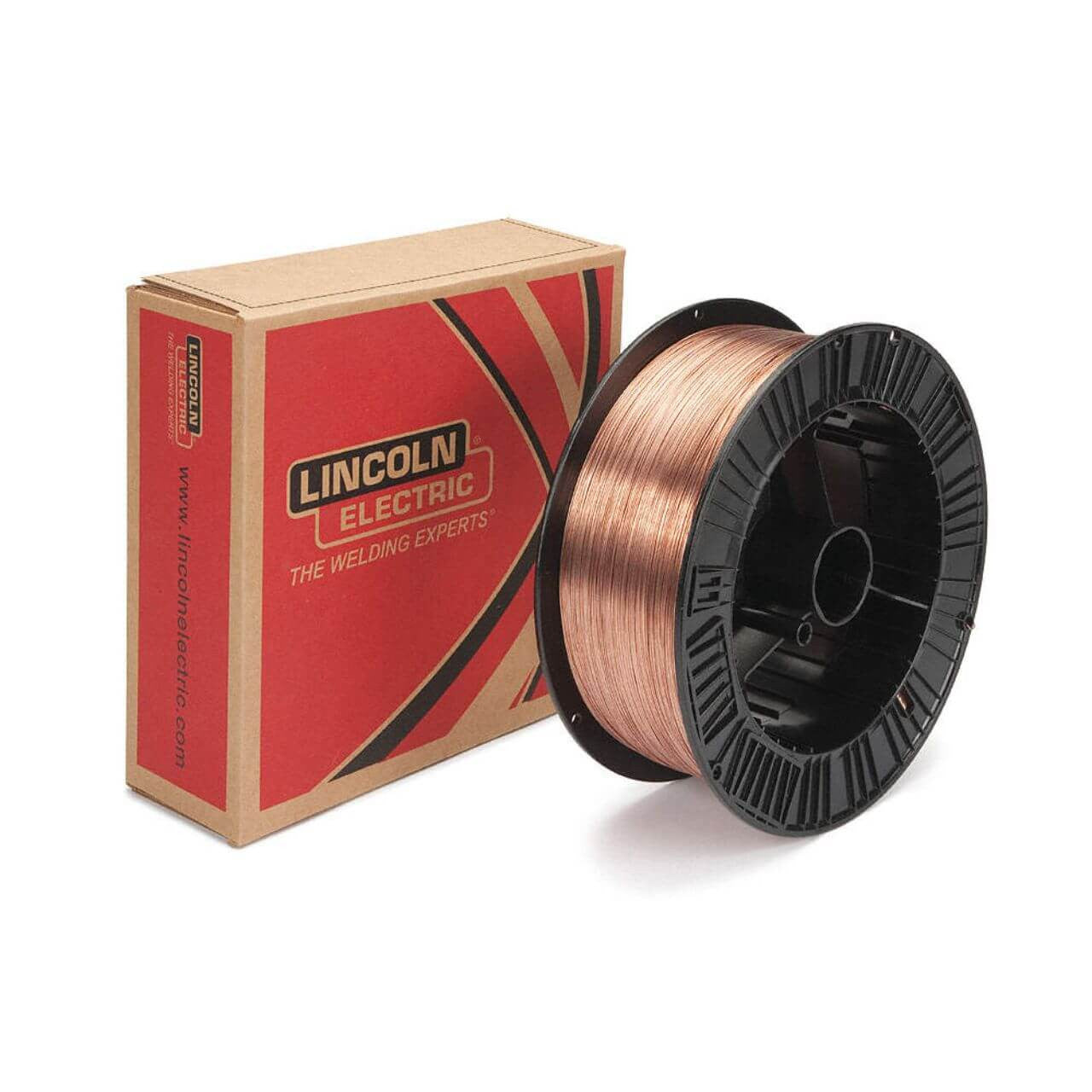 MIG WIRE MILD STEEL ULTRAMAG S6 0.9MM 15KG LINCOLN AUM0915S6