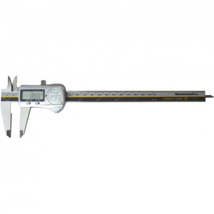 31-1861 MEASUREMAX VERNIER 200MM COOLANT PROOF