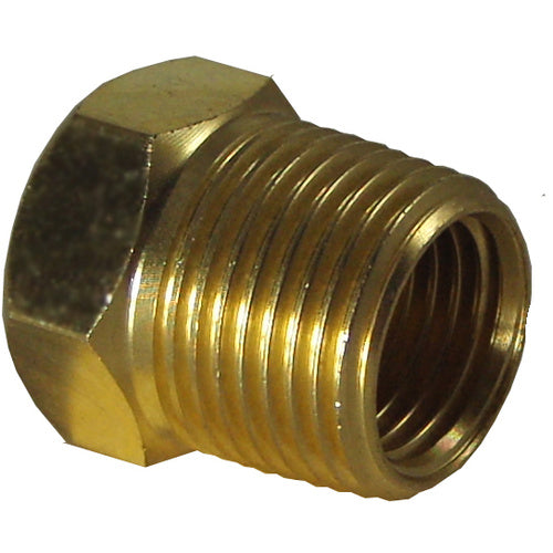 #24 3/8X1/4 NPT REDUCING BUSH (02-N2403)