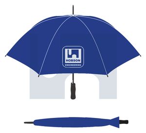 HOBSON HYDRA UMBRELLA NAVY