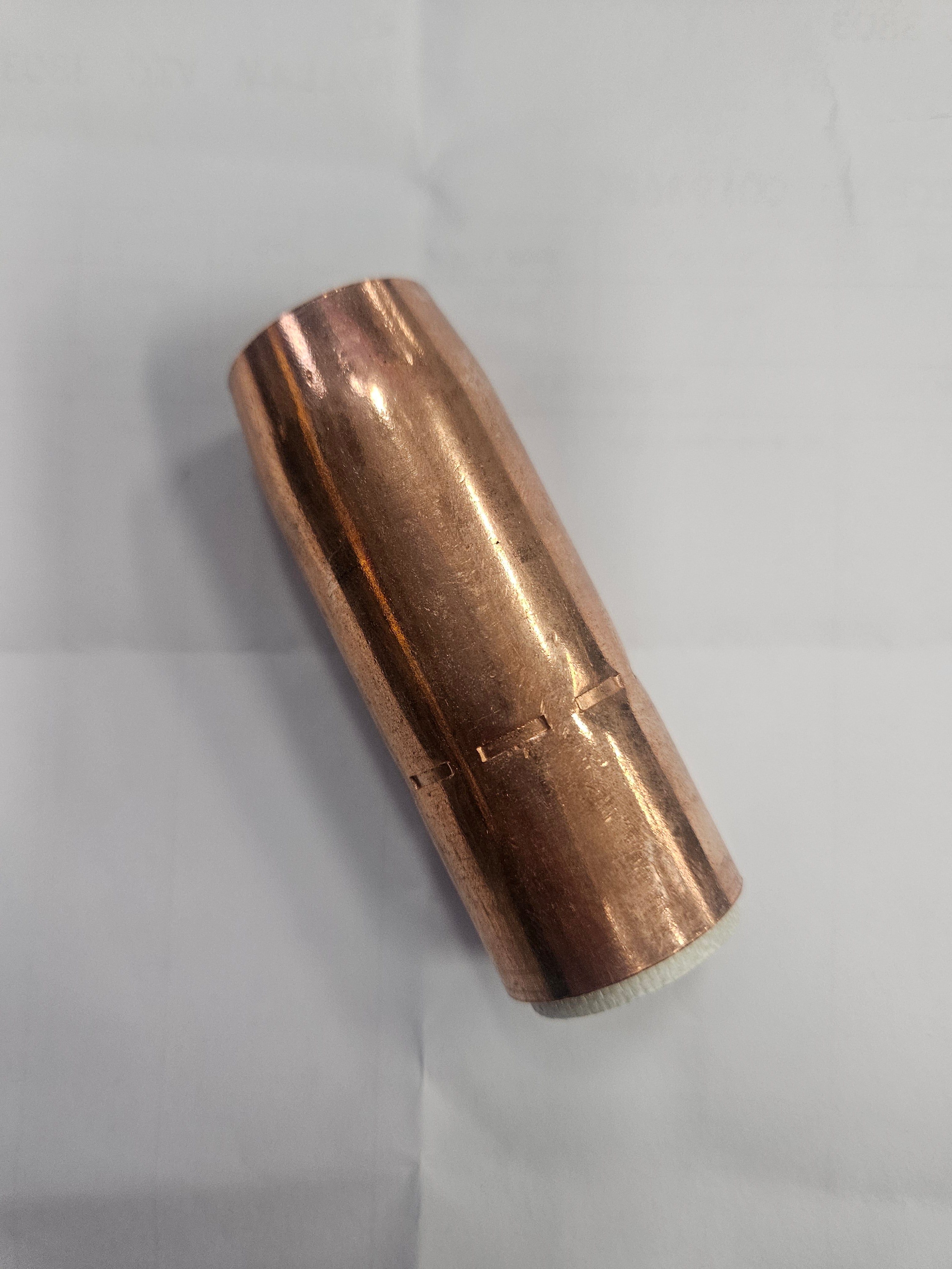 TWC HD NOZZLE 19MM COPPER PK1