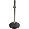 80MM X M12 BALL JOINTED STAINLESS STEEL LEVELLING FEET(LVR80