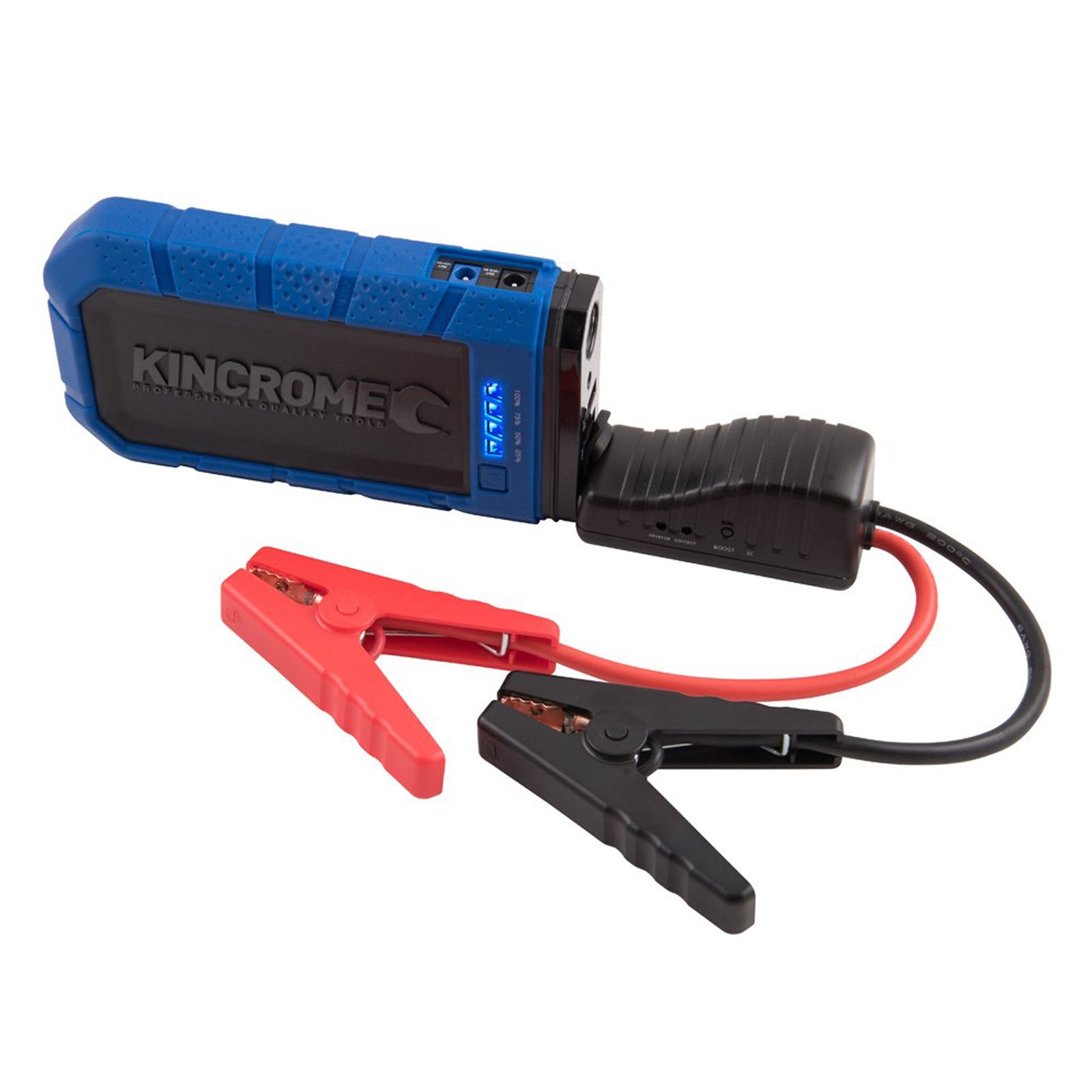 KINCROME  KP1405 START JUMP/POWER PAK II 400CCA