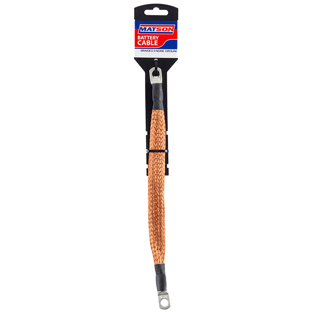 300MM EARTH STRAP EG12