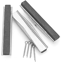 STONE SET FOR CYLINDER HONE 4" MEDIUM