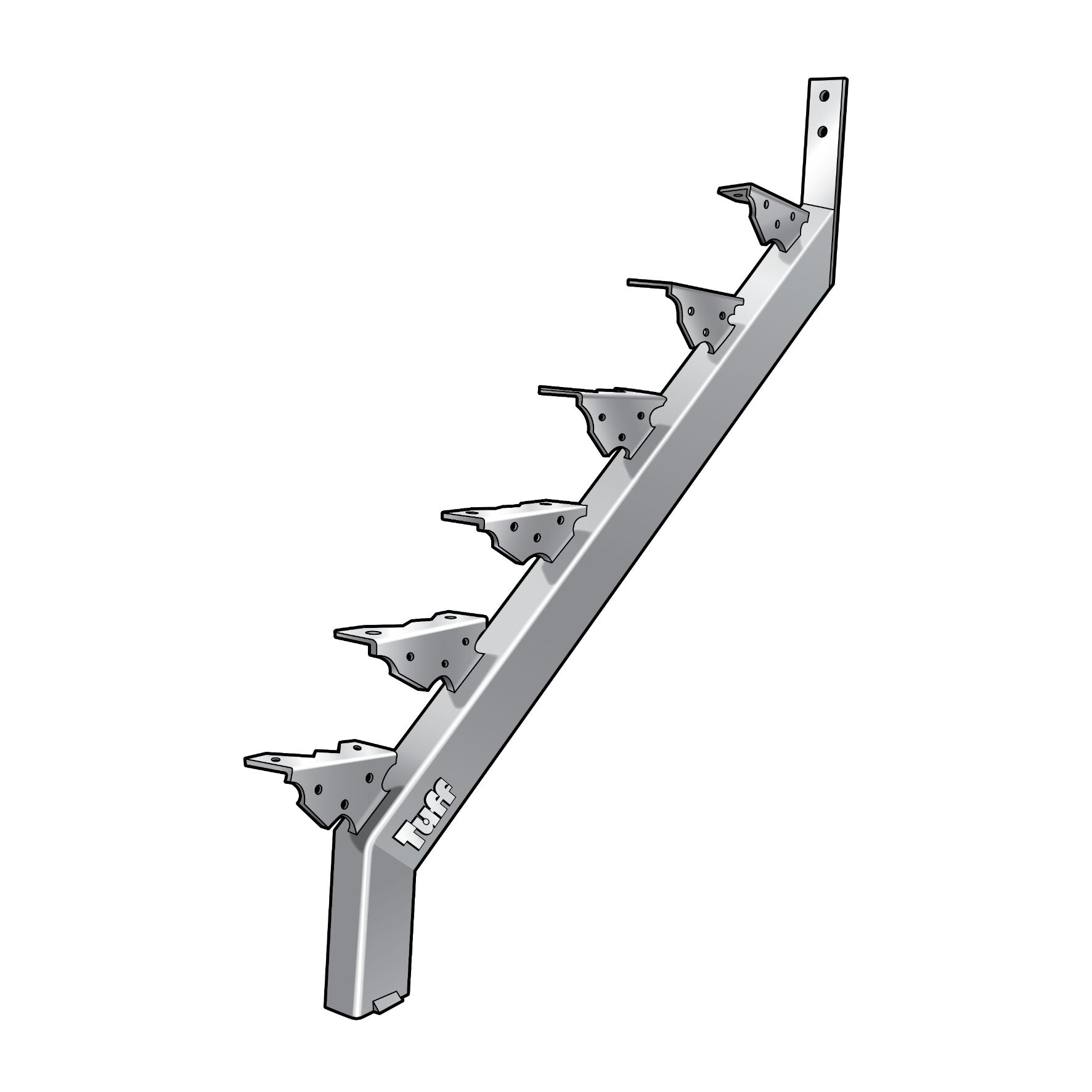 STAIR STRINGER-11 STEP