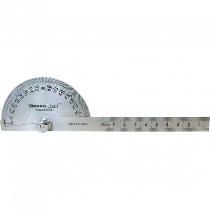 DEGREE PROTRACTOR 0 - 180