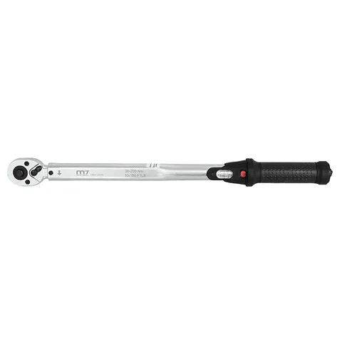 1/2 SD TORQUE WRENCH 40 - 240NM SCALE TYPE C/W READABLE SCREEN