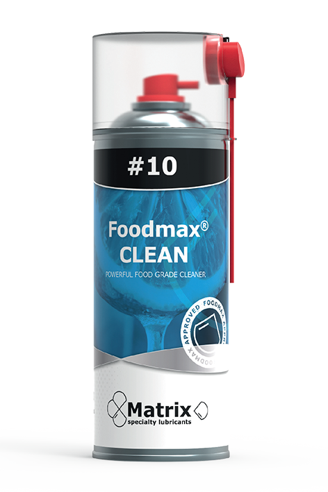 FOOD MAX CLEAN SPRAY 400GM