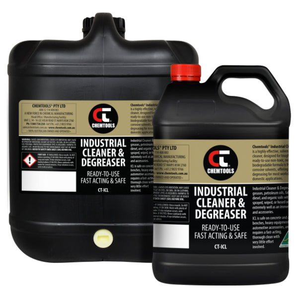 CLEANER/DEGREASER WATER BASED 5L