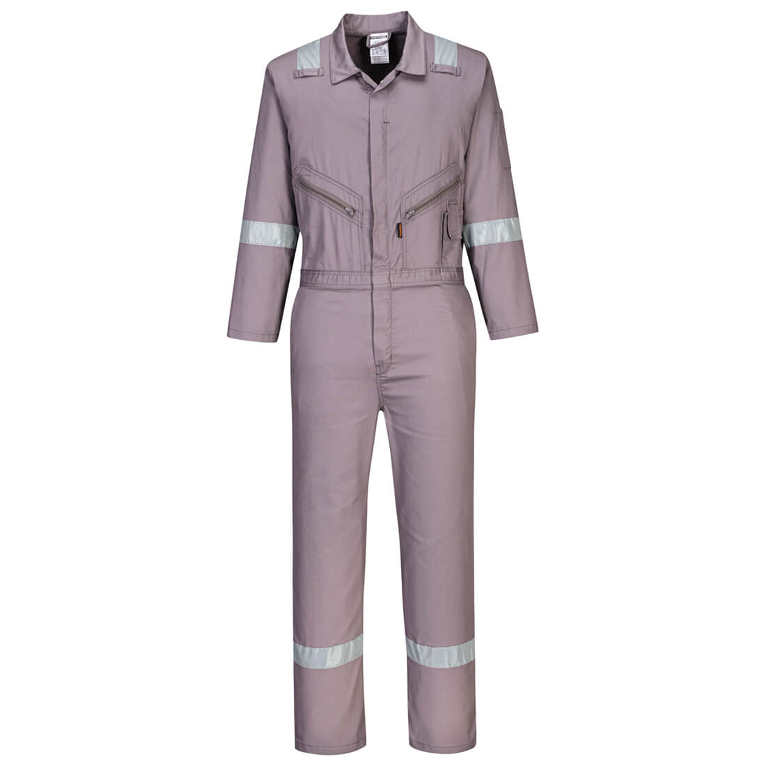 COTTON COVERALL CLASS D OR/NA 87