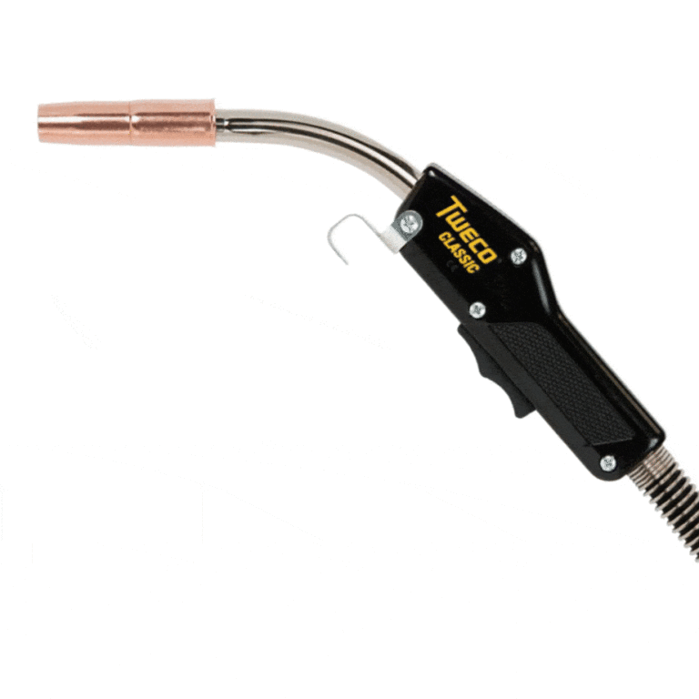 CIGWELD TWECO NO.4 PROFFESSIONAL MIG TORCH 4.5M LEAD