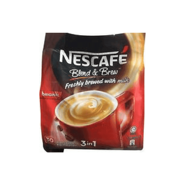 NESCAFE COFFEE B43 650G