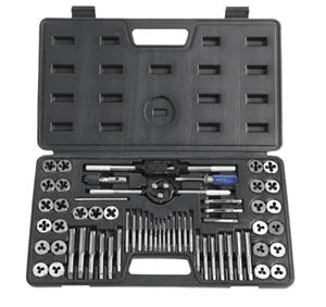 SAVAGE 60PCE TAP & DIE SET