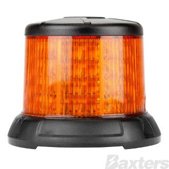 LED BEACON REVOLVER MICRO2 10-30V AMBER