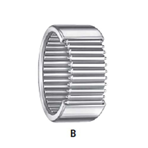 BEARING  SHELL TYPE NEEDLE ROLLER W/ OIL HOLE (3/8X9/16X5/8)