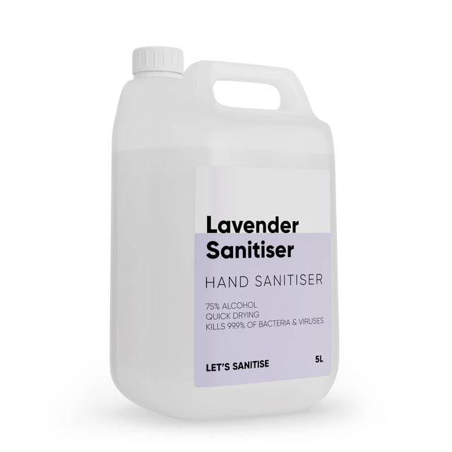 GX5 HAND SANITISER 5L