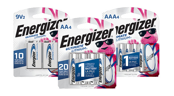 ENERGIZER LITH BATT TSP