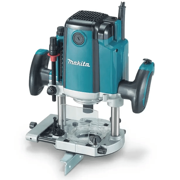 MAKITA 1850W 12mm (1/2") PLUNGE ROUTER RP1800